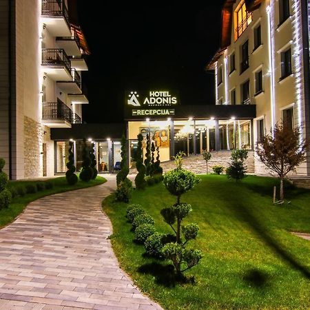 Zlatibor Adonis Apartments Wellnes & Spa Buitenkant foto