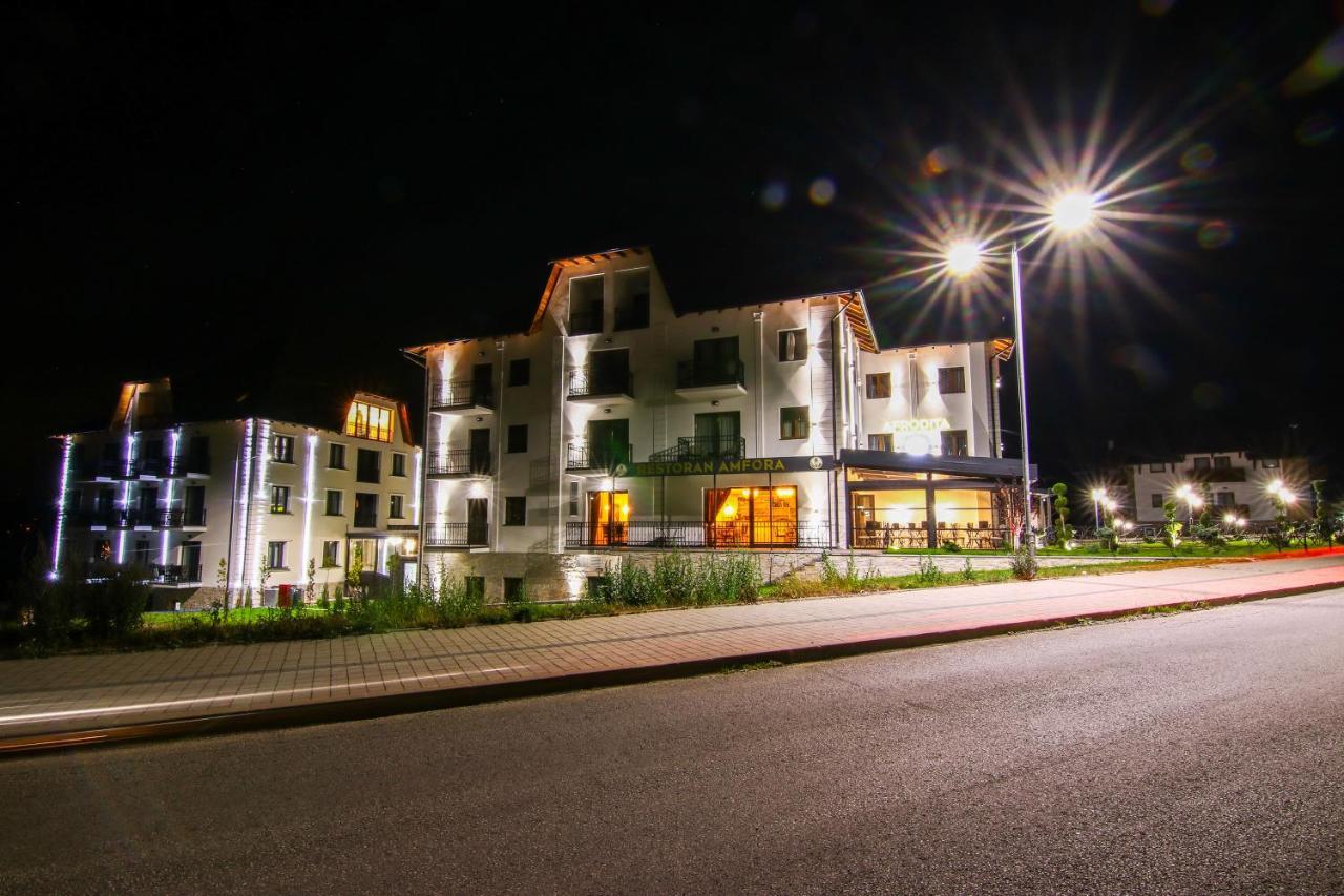 Zlatibor Adonis Apartments Wellnes & Spa Buitenkant foto