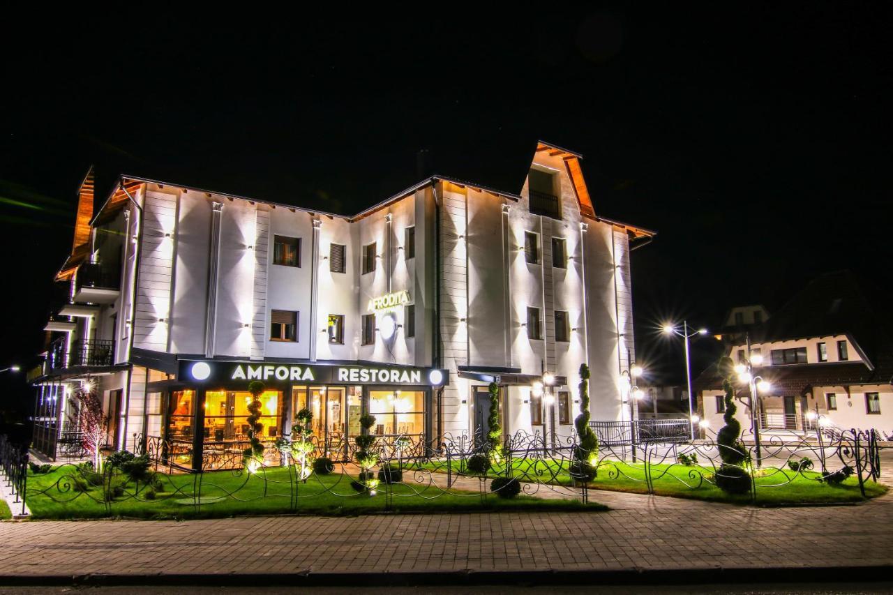 Zlatibor Adonis Apartments Wellnes & Spa Buitenkant foto