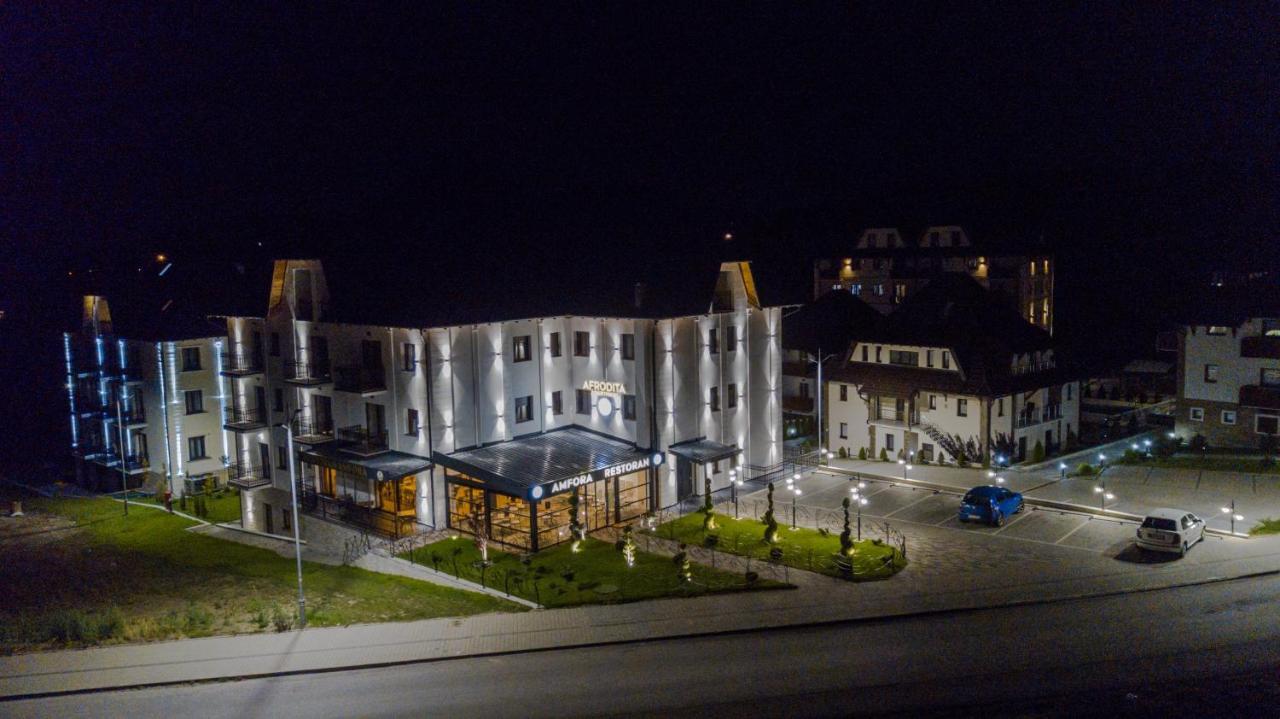 Zlatibor Adonis Apartments Wellnes & Spa Buitenkant foto