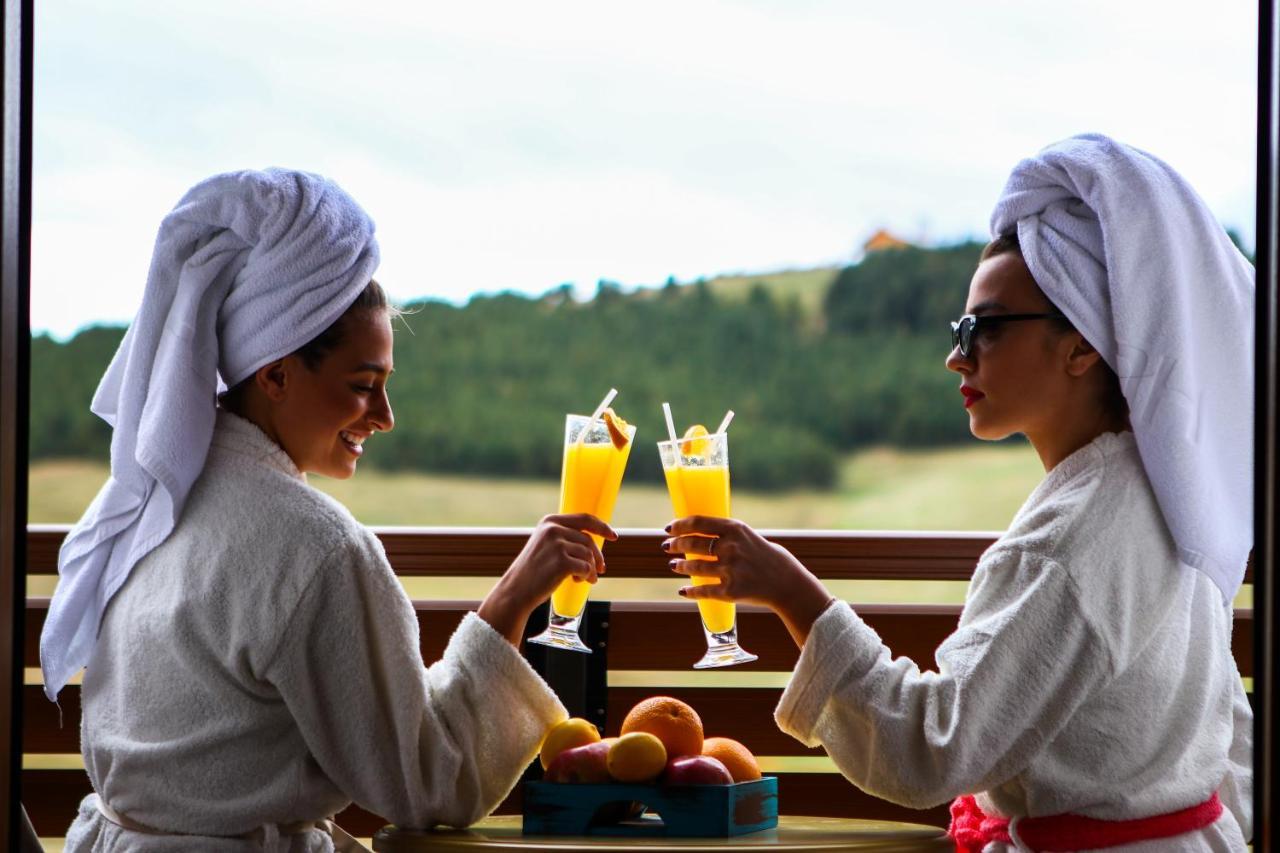 Zlatibor Adonis Apartments Wellnes & Spa Buitenkant foto