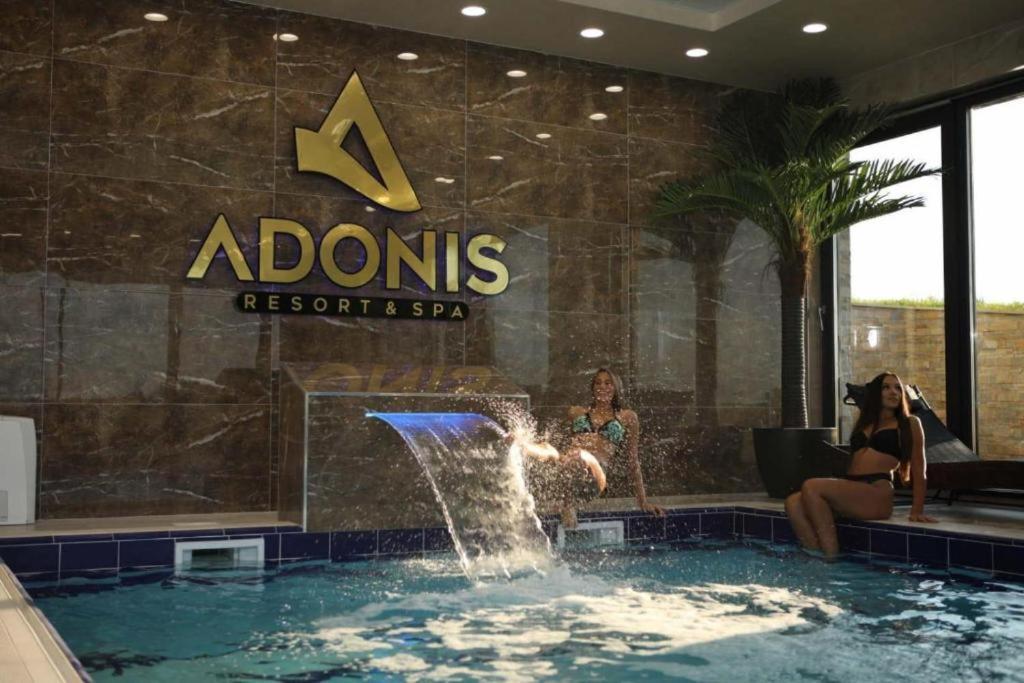 Zlatibor Adonis Apartments Wellnes & Spa Buitenkant foto