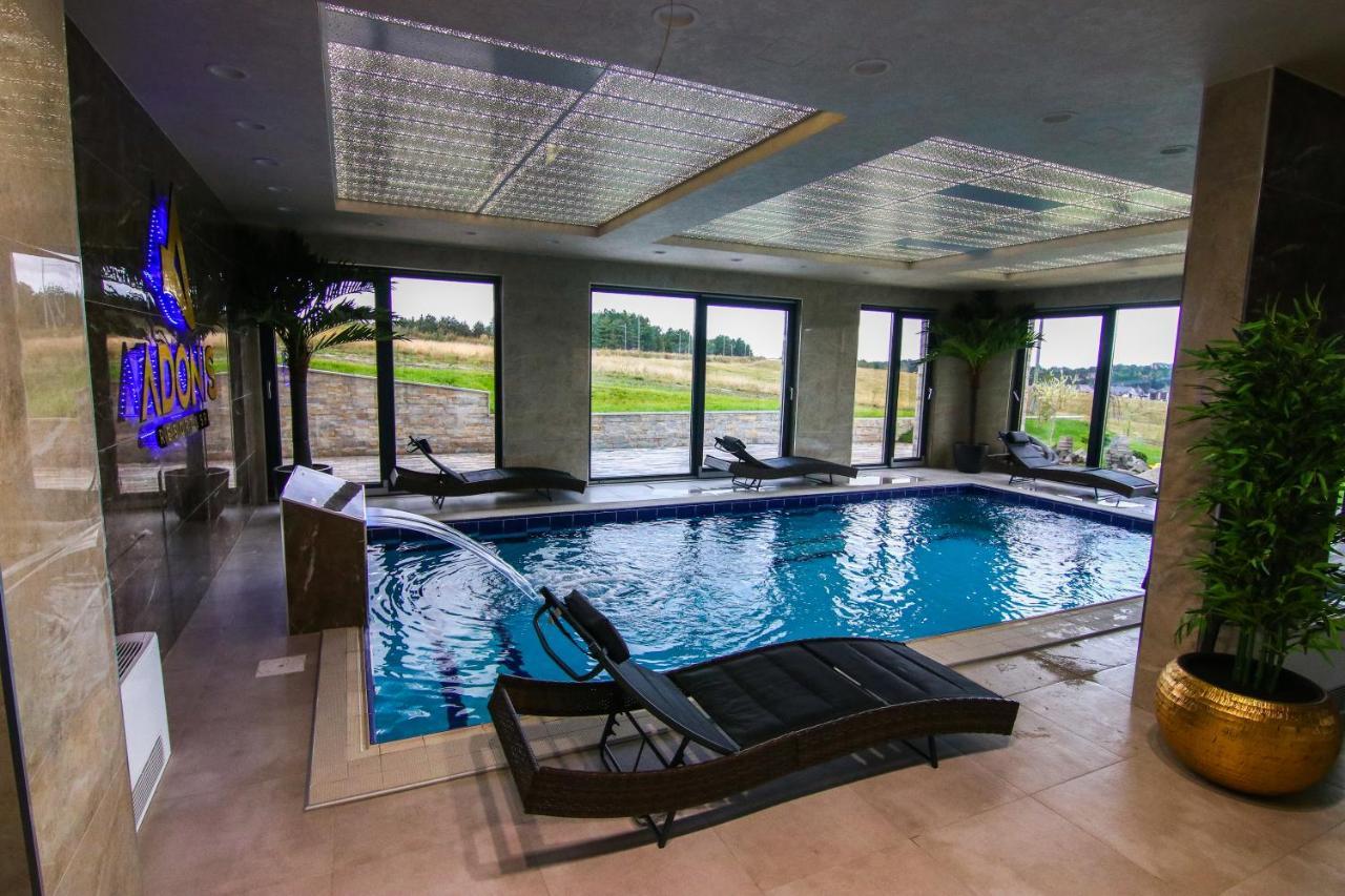 Zlatibor Adonis Apartments Wellnes & Spa Buitenkant foto