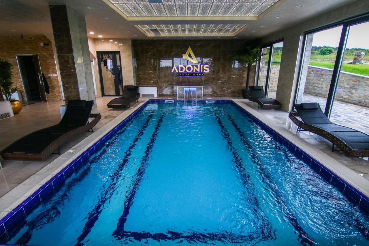 Zlatibor Adonis Apartments Wellnes & Spa Buitenkant foto