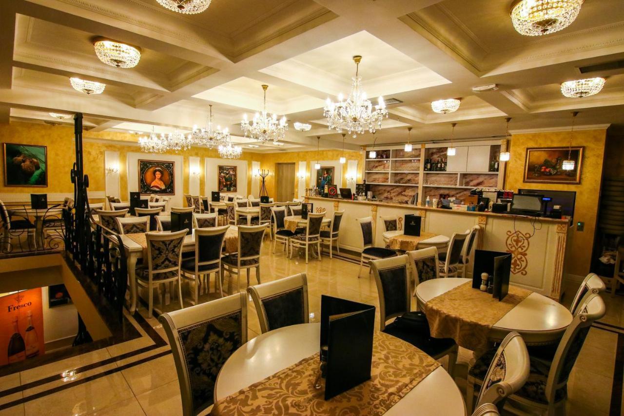 Zlatibor Adonis Apartments Wellnes & Spa Buitenkant foto