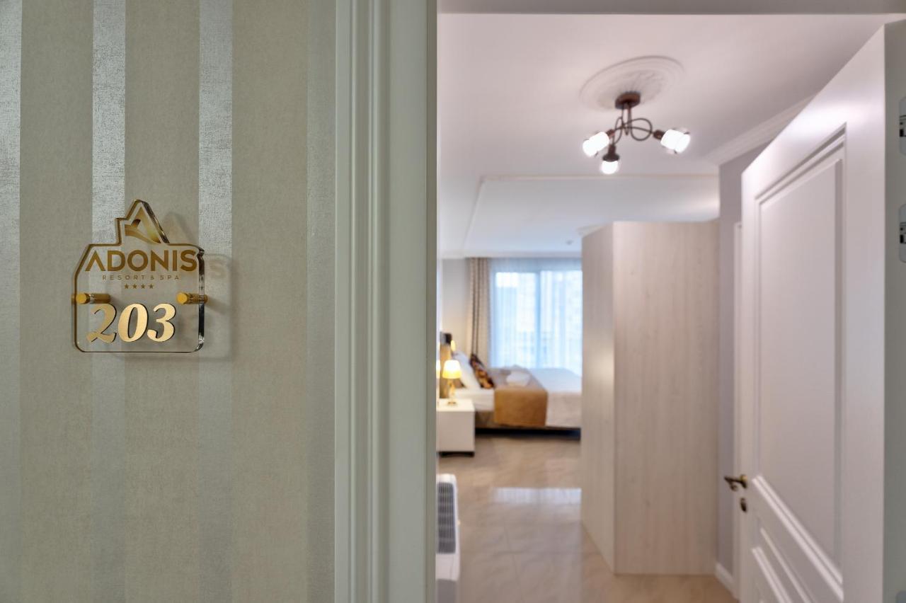 Zlatibor Adonis Apartments Wellnes & Spa Buitenkant foto