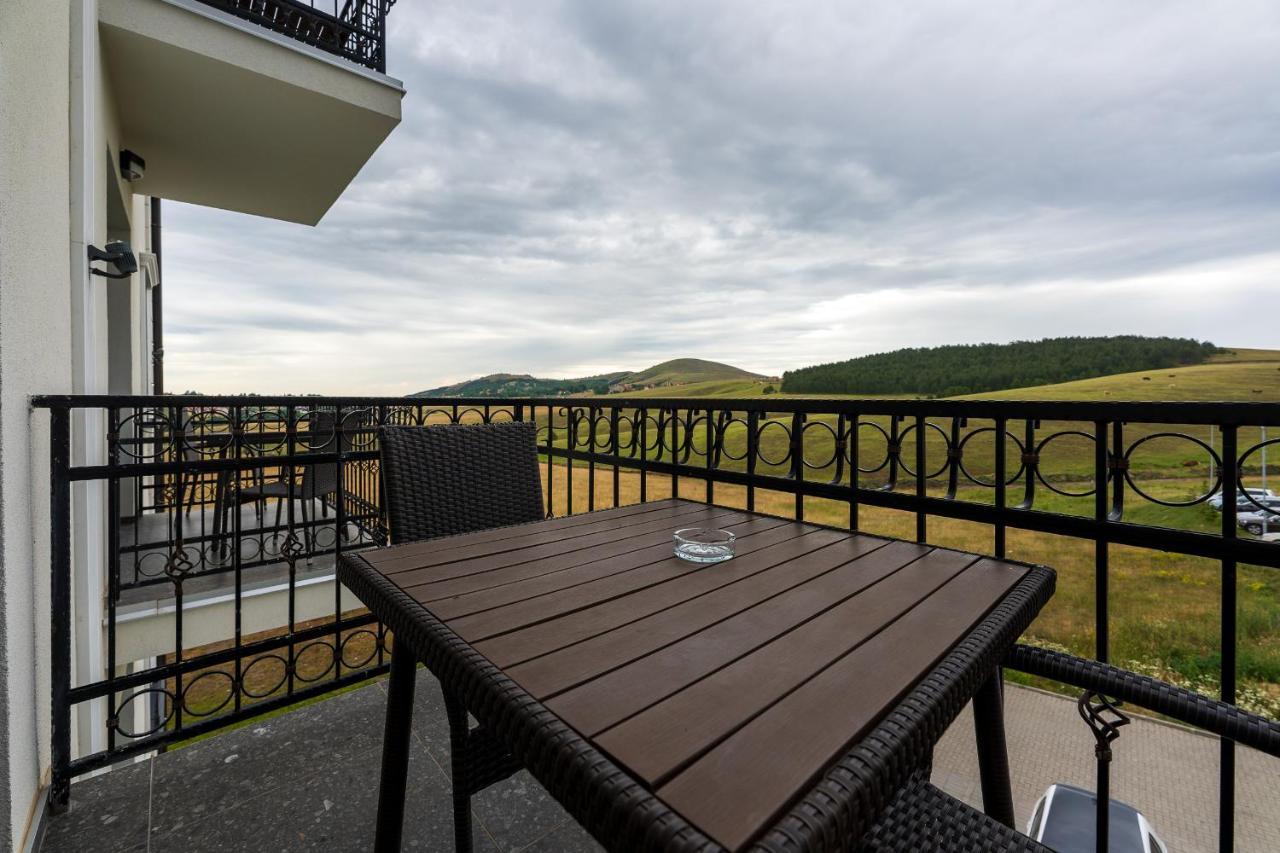 Zlatibor Adonis Apartments Wellnes & Spa Buitenkant foto