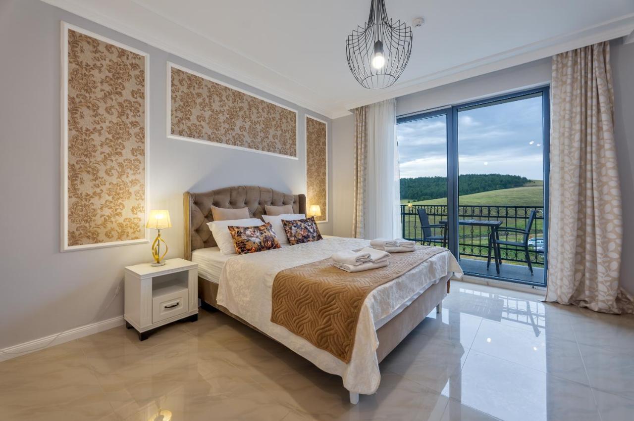 Zlatibor Adonis Apartments Wellnes & Spa Buitenkant foto