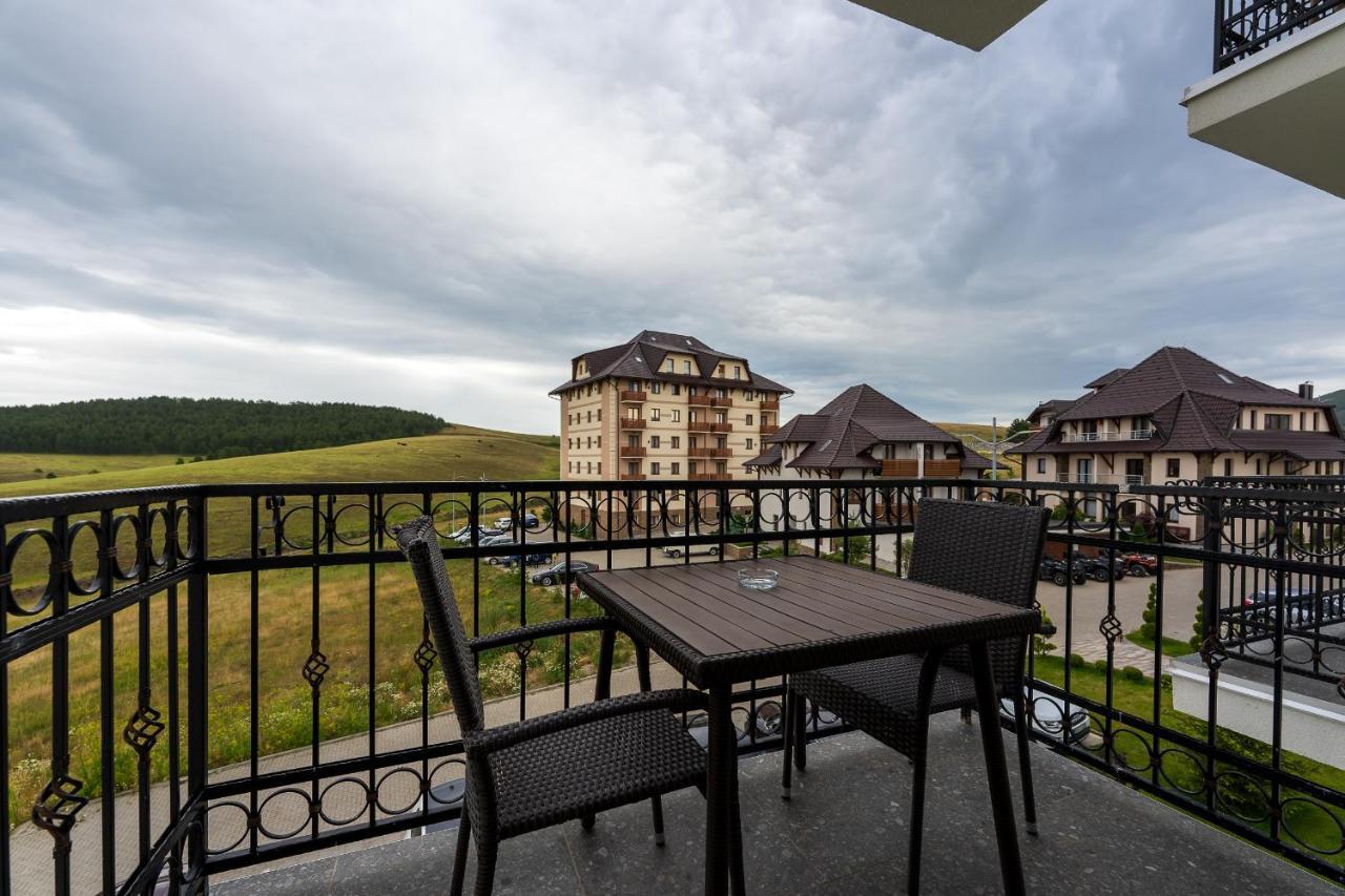 Zlatibor Adonis Apartments Wellnes & Spa Buitenkant foto